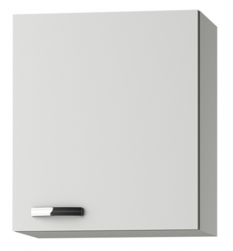 OPTIFIT Hängeschrank »Lagos«, weiß Seidenglanz, Breite 50 cm