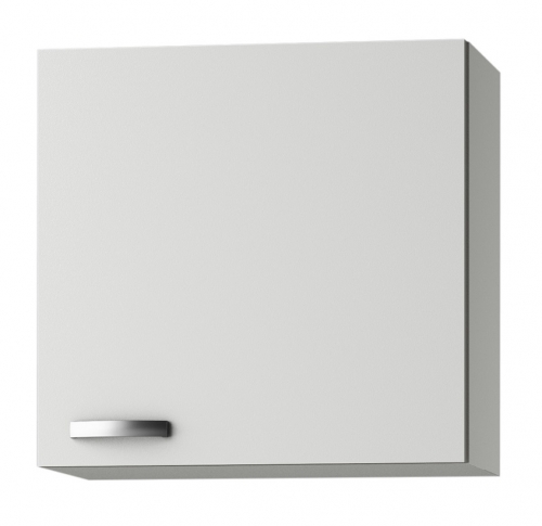 OPTIFIT Hängeschrank »Lagos«, weiß Seidenglanz, Breite 60 cm