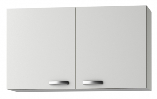 OPTIFIT Hängeschrank »Lagos«, weiß Seidenglanz, Breite 100 cm