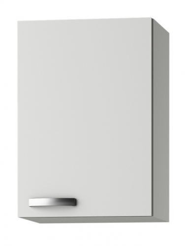 OPTIFIT Hängeschrank »Lagos«, weiß Seidenglanz, Breite 40 cm