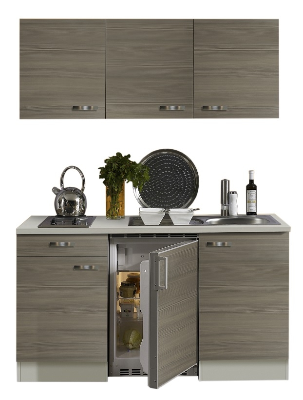 Optifit Minikuche Vigo Kuhlschrank 150 Cm Breit