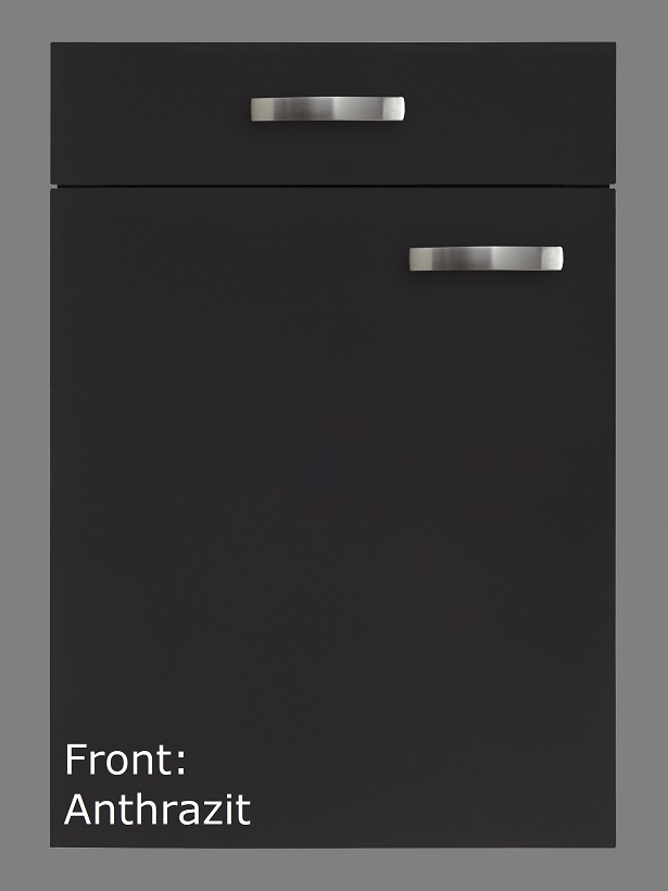 Optifit Küchenzeile + E-Geräten »Faro«, Breite 270 cm