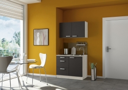 Optifit Miniküche mit E-Geräte »Faro«, Breite 100 cm