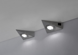 OPTIFIT Singleküche »Mini« inkl. E-Geräten, Breite 242 cm, »Oslo«