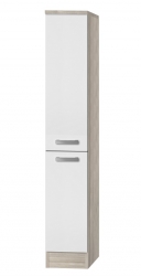 OPTIFIT Apothekerschrank »Genf«, weiß, Breite 30 cm