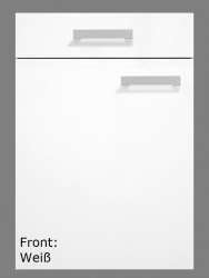 OPTIFIT Hängeschrank »Genf«, weiß, Breite 50 cm