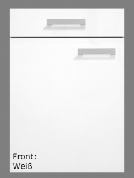 OPTIFIT Eckunterschrank »Oslo«, weiß, Breite 110 cm
