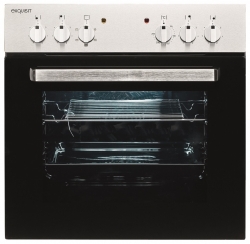 Optifit Küchenzeile mit E-Geräte »Genf«, Breite 270 cm, weiß