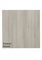 OPTIFIT Hängeschrank »Faro«, grau, Breite 50 cm