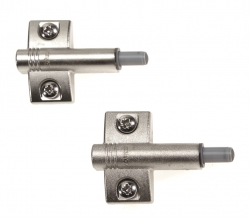 OPTIFIT Hängeschrank »Lagos«, weiß Seidenglanz, Breite 60 cm