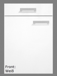 OPTIFIT Hängeschrank »Oslo«, weiß, Breite 60 cm