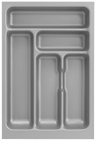 OPTIFIT Schubladen-Unterschrank »Faro«, grau, Breite 40 cm